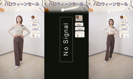 yomoment_official's Stream - Oct 25, 2026, 6:47 AM