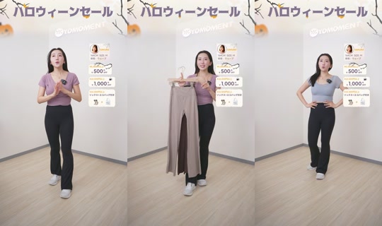 yomoment_official 的直播 - 2026年10月25日 11:02