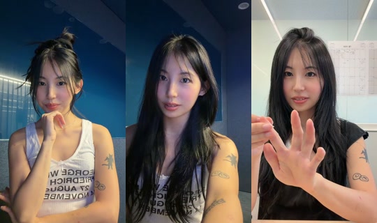 yoohamoe's Stream - Jul 24, 2026, 5:57 AM