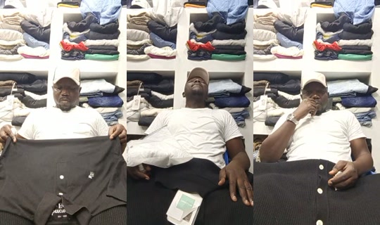 younussaouattara's Stream - Sep 15, 2026, 6:01 PM