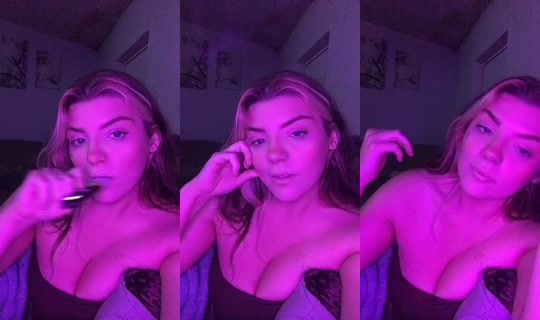 yourfav_blondie24's Stream - Aug 5, 2026, 10:13 AM