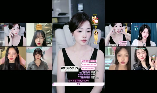 Stream di yu_chae02 - 26 lug 2026, 9:27