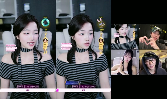 Transmisión de yu_chae02 - 27 jul 2026, 13:03