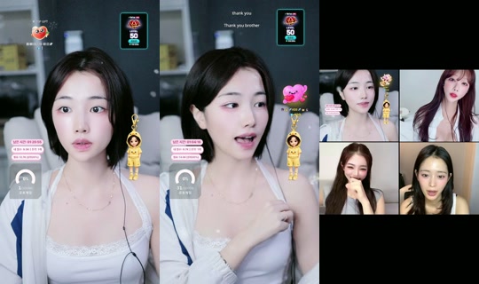 Stream ni yu_chae02 - Hul 31, 2026, 1:39 PM