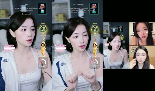 Stream ni yu_chae02 - Hul 31, 2026, 4:12 PM