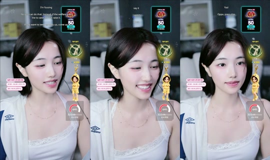 Stream ni yu_chae02 - Hul 31, 2026, 5:54 PM