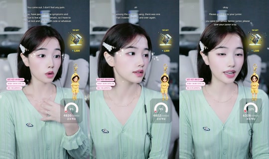 Stream yu_chae02 - 7 Agu 2026, 14.00