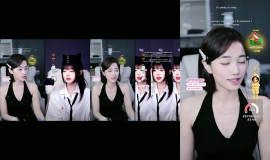 Stream di yu_chae02 - 8 ago 2026, 13:44
