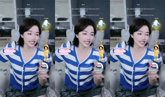 Stream ni yu_chae02 - Ago 9, 2026, 2:35 PM
