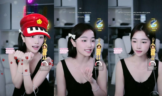 yu_chae02의 방송 - 2026년 8월 23일 PM 3:52