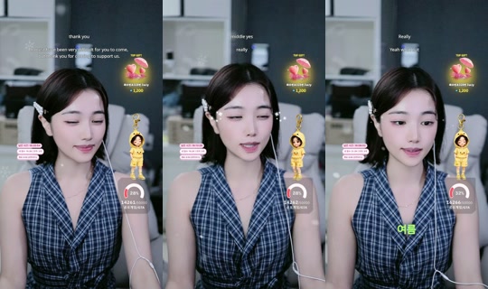 Stream di yu_chae02 - 25 ago 2026, 22:39