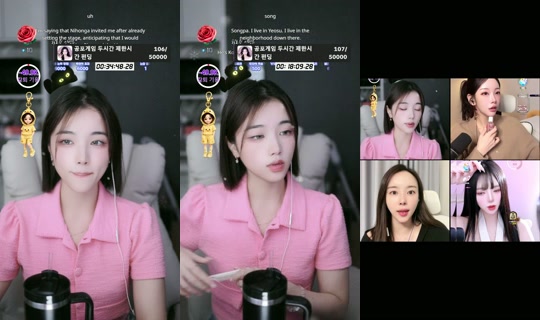 Stream yu_chae02 - 24 Okt 2026, 11.53