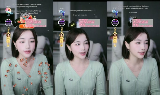 Stream ni yu_chae02 - Okt 25, 2026, 9:59 AM
