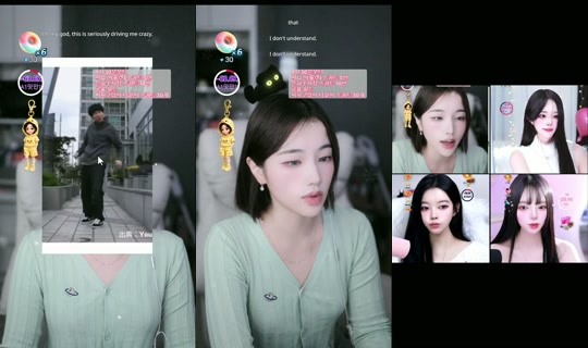 Stream ni yu_chae02 - Okt 25, 2026, 10:50 AM