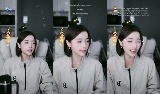 Stream yu_chae02 - 25 Okt 2026, 15.05