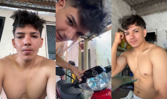 yuberbarbero's Stream - Jul 24, 2026, 12:49 PM