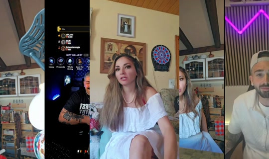 yuecel.elisabeth's Stream - Aug 10, 2026, 9:30 AM
