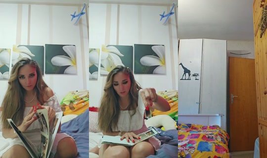 yuecel.elisabeth's Stream - Aug 10, 2026, 11:11 AM