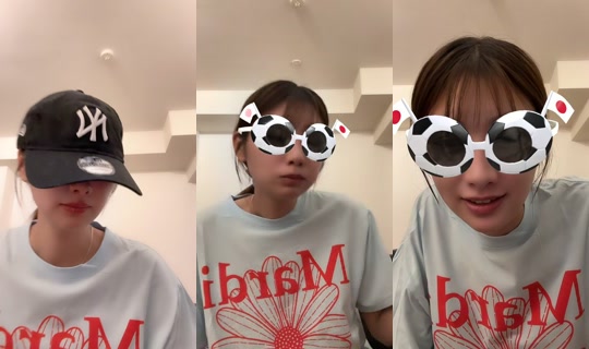 Stream di yuka__1223 - 25 lug 2026, 10:33