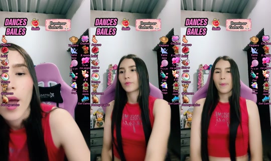 yuli_alexa07's Stream - Jul 18, 2026, 4:56 AM