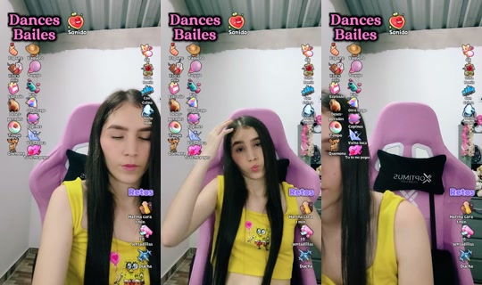 yuli_alexa07's Stream - Aug 6, 2026, 4:20 AM