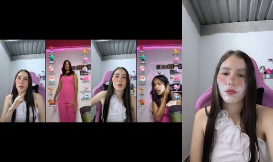 yuli_alexa07's Stream - Aug 7, 2026, 4:58 AM