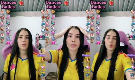 Stream ni yuli_alexa07 - Ago 8, 2026, 3:33 AM