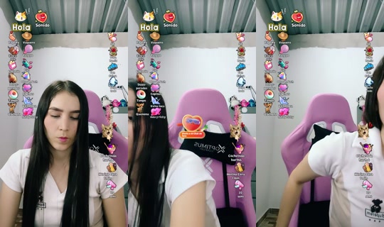 yuli_alexa07's Stream - Aug 9, 2026, 3:23 AM
