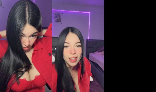 Live de yulipinto08 - 27 de jul. de 2026, 0:53
