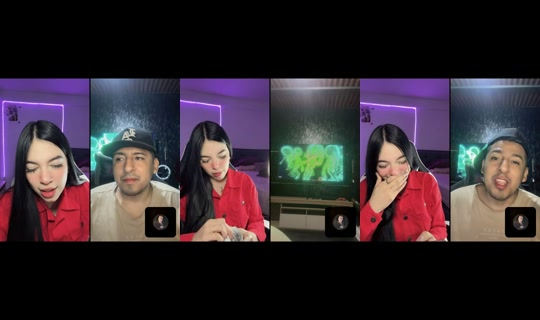 Live de yulipinto08 - 27 de jul. de 2026, 2:16
