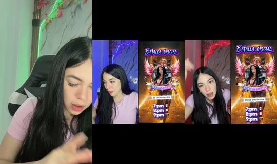 yulipinto08's Stream - Sep 23, 2026, 2:52 AM