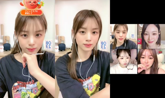 Stream ni yuna.mika - Ago 4, 2026, 2:06 PM