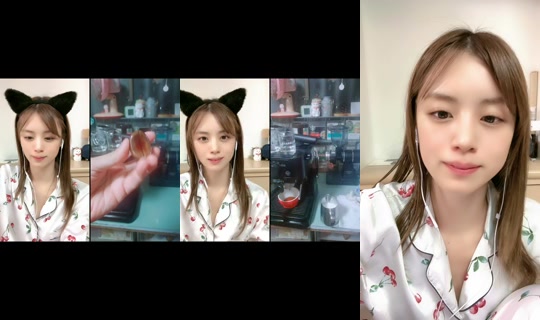 Stream di yuna.mika - 16 ott 2026, 15:04