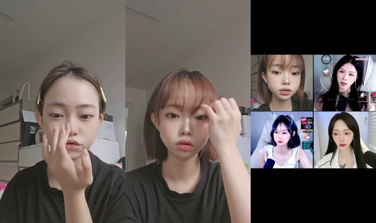 Stream von yunju0108 – 25. Aug. 2026, 1:48