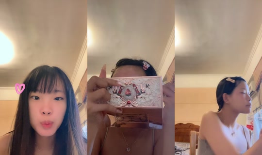 Stream von yuqi170._ – 22. Juli 2026, 0:40
