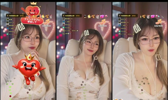 yuri.love01's Stream - Aug 6, 2026, 11:14 AM