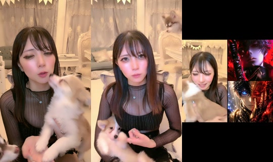 yurina_era999's Stream - Jul 28, 2026, 1:24 PM
