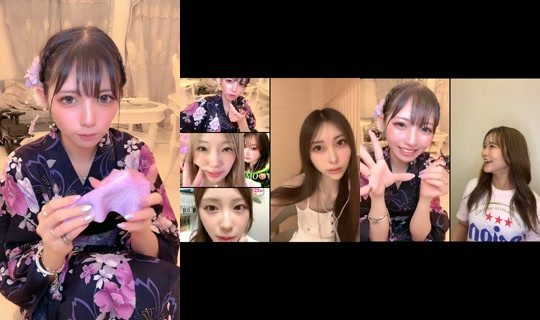 yurina_era999's Stream - Aug 7, 2026, 1:16 PM
