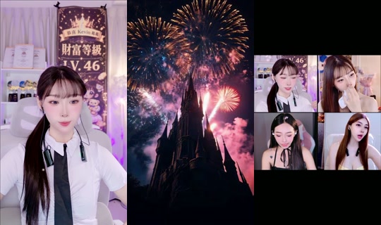 yyuyu0508 的直播 - 2026年7月27日 12:00