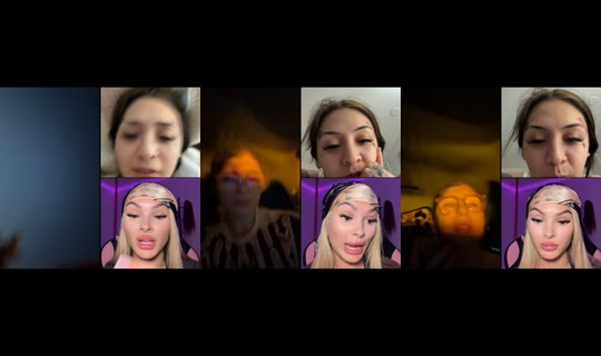zahrahashemi999's Stream - Aug 4, 2026, 2:00 AM