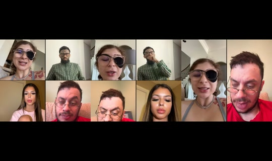 zahrahashemi999's Stream - Sep 13, 2026, 5:33 PM