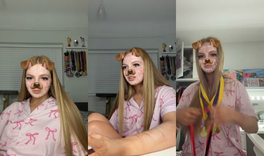 Stream von zaralynne08 – 26. Juli 2026, 21:11