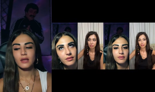 Stream ni zehranurca - Ago 5, 2026, 1:24 AM