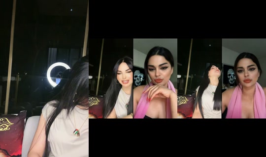zeina_alii의 방송 - 2026년 7월 25일 PM 6:17