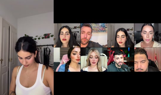 zeinaab's Stream - Jul 23, 2026, 9:13 PM