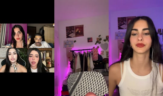 Stream di zeinaab - 20 set 2026, 18:51