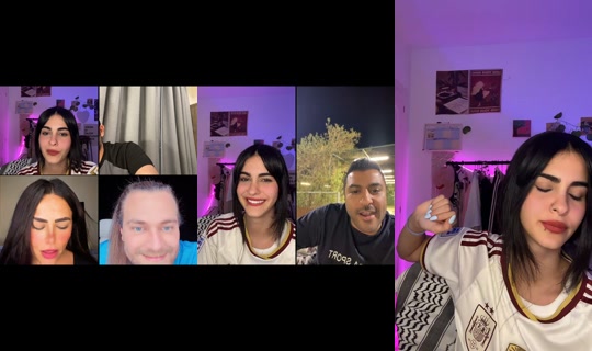 Stream di zeinaab - 20 set 2026, 20:13