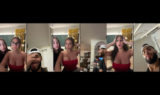 zeinabbmansour 的直播 - 2026年7月26日 6:43