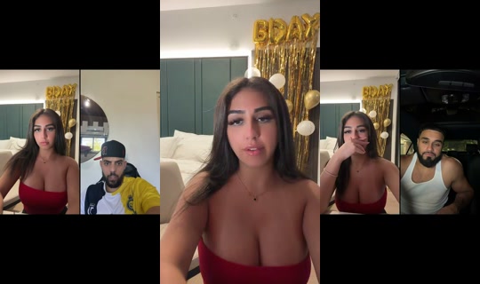zeinabbmansour 的直播 - 2026年7月26日 7:34