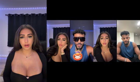 Stream di zeinabbmansour - 8 ago 2026, 2:36